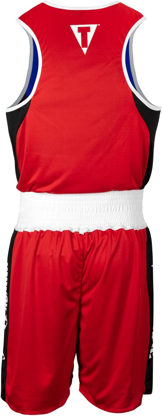 Title Boxing Stinger Reversible Amateur Boxing Set