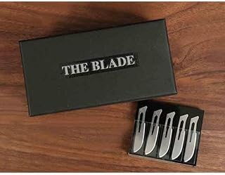 The Blade Mystery Magic Tricks Fooling Magic Professional Magician Stage Street Illusion Prop