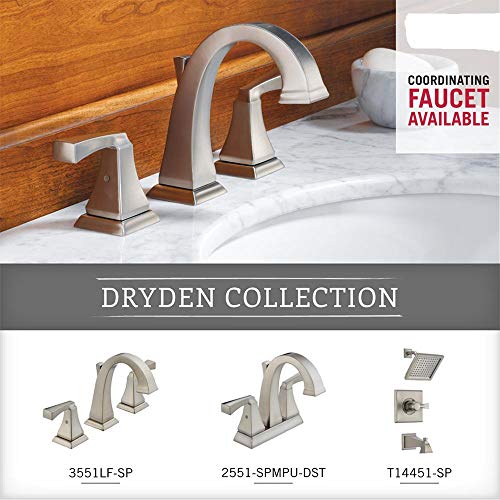 Delta Faucet 75124-Ss Dryden Towel Bar, 24 Inch, Stainless #TOP4