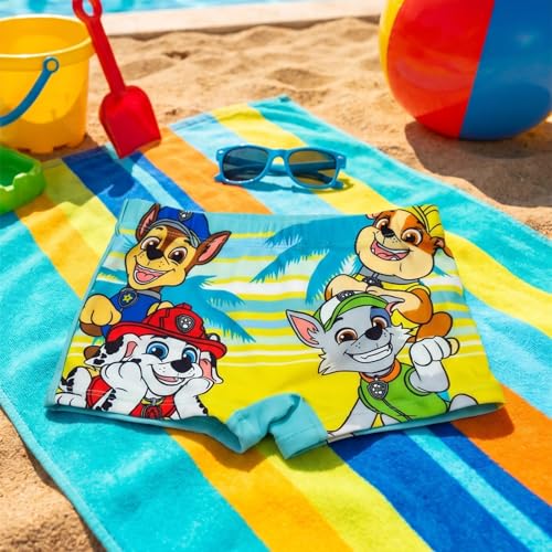 Bañador de Paw Patrol para niños que evita rozaduras en la piscina 2