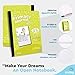 Enday Primary Journal Grades K-2 (6 Pack) Primary Writing Journal, Half Page Ruled Composition Notebook for Kids, 100 Sheets kids Notebook, in Pink, Green, Red, Blue, Purple, Gray