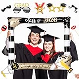POPGIFTU Class of 2026 Graduation Photo Booth...