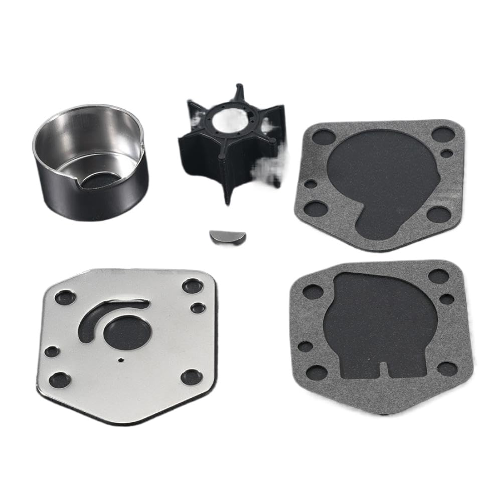 Kit Riparazione Girante Pompa Acqua 17400-99J00 Compatibile Con Fuoribordo