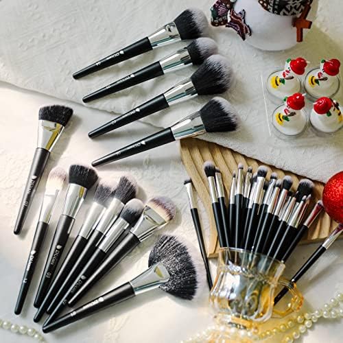 DUcare Professional Makeup Brush Set 32Pcs Makeup Brushes Premium