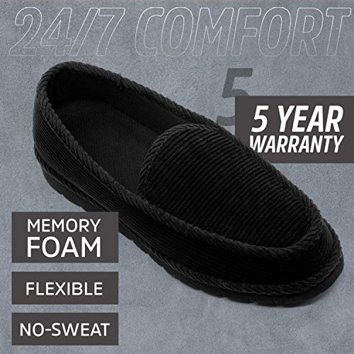 Homiegear Loafers/Slippers Heavy Duty Plain2