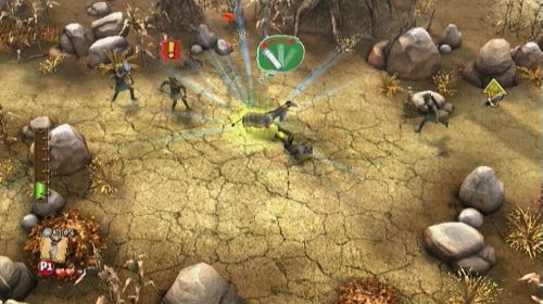 SHREK 4: IL ETAIT UNE FIN / Jeu console Wii - vue 9
