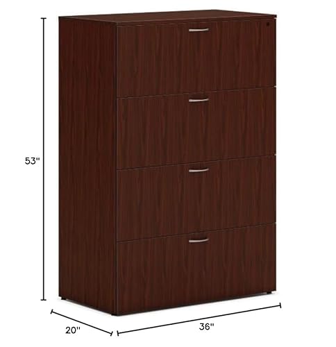 Hon Mod Hlpllf3620L4 Lateral File thumb #1