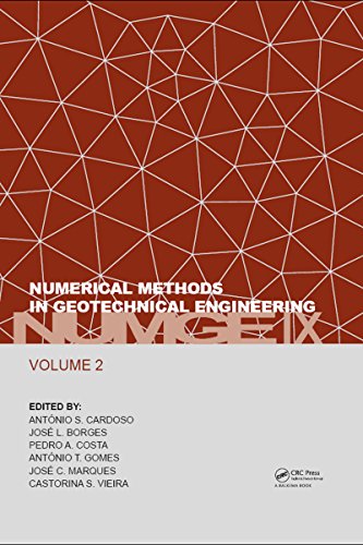 Numerical Methods in Geotechnical Engineering IX, Volume 2: Proceedings of the 9th European Conference on Numerical Methods in Geotechnical Engineering (NUMGE 2018), June 25-27, 2018, Porto, Portugal