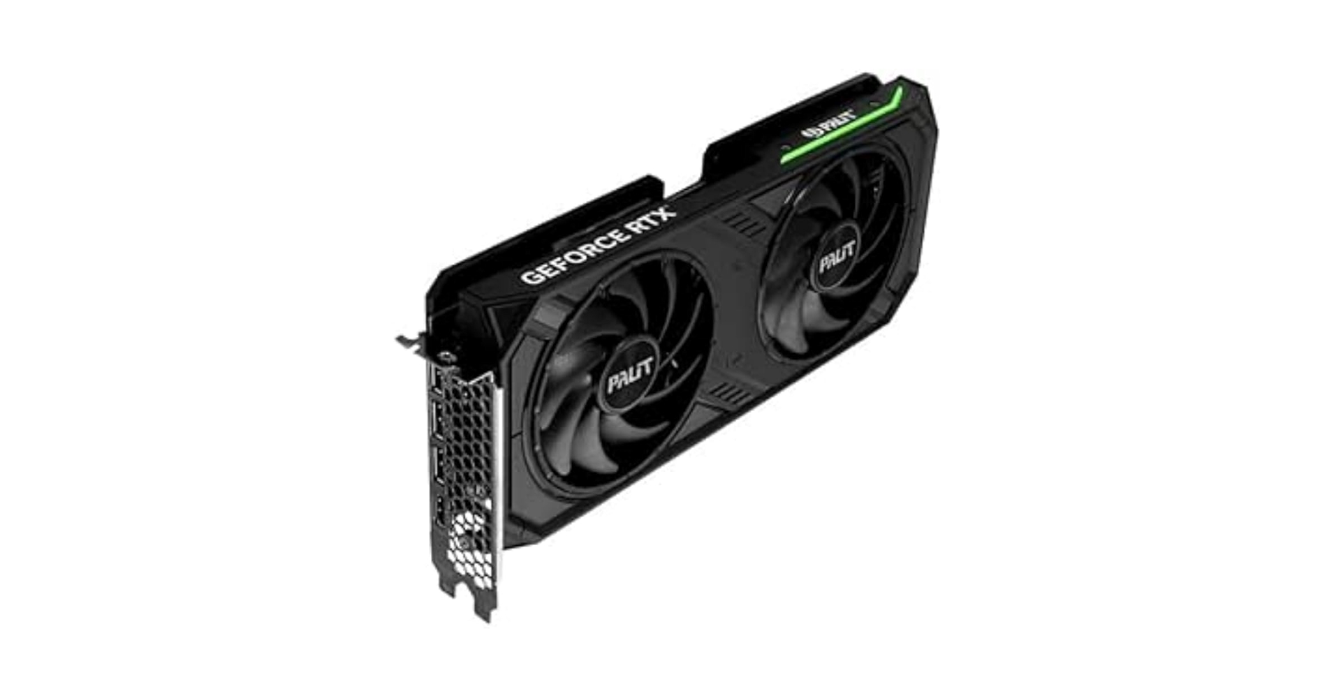 Amazon | Palit GEFORCE RTX 4070 SUPER 12GB デュアルOC - 12GB