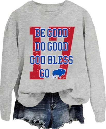 Be Good Do Good God Bless Sweatshirt & Hoodie Be Good Do Good God Bless Shirt for Women Men