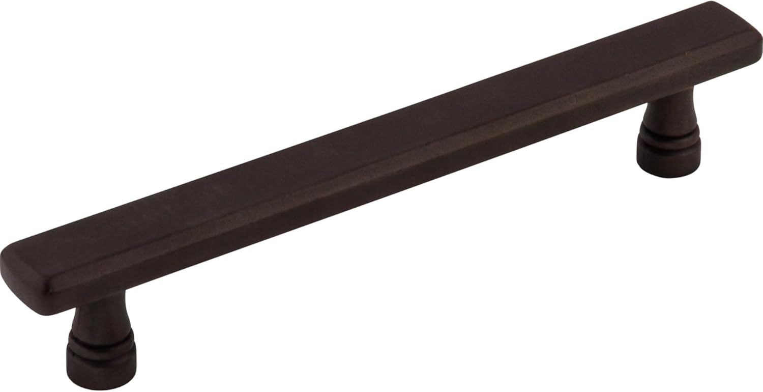 Top Knobs TK854HB TK854 Kingsbridge 5 Inch Center to Center Bar Cabinet Pull from The Devon Series