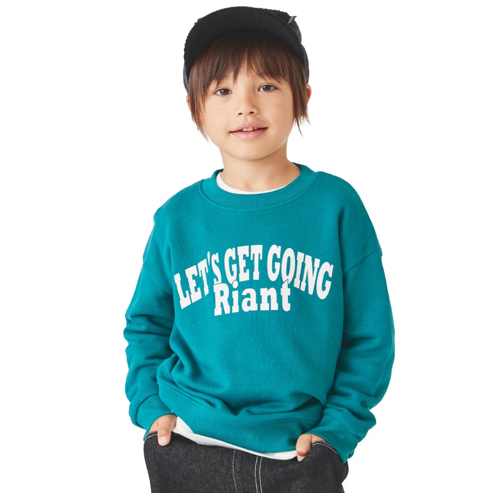 Amazon.co.jp: [ever closet] トレーナー キッズ 子供 女の子