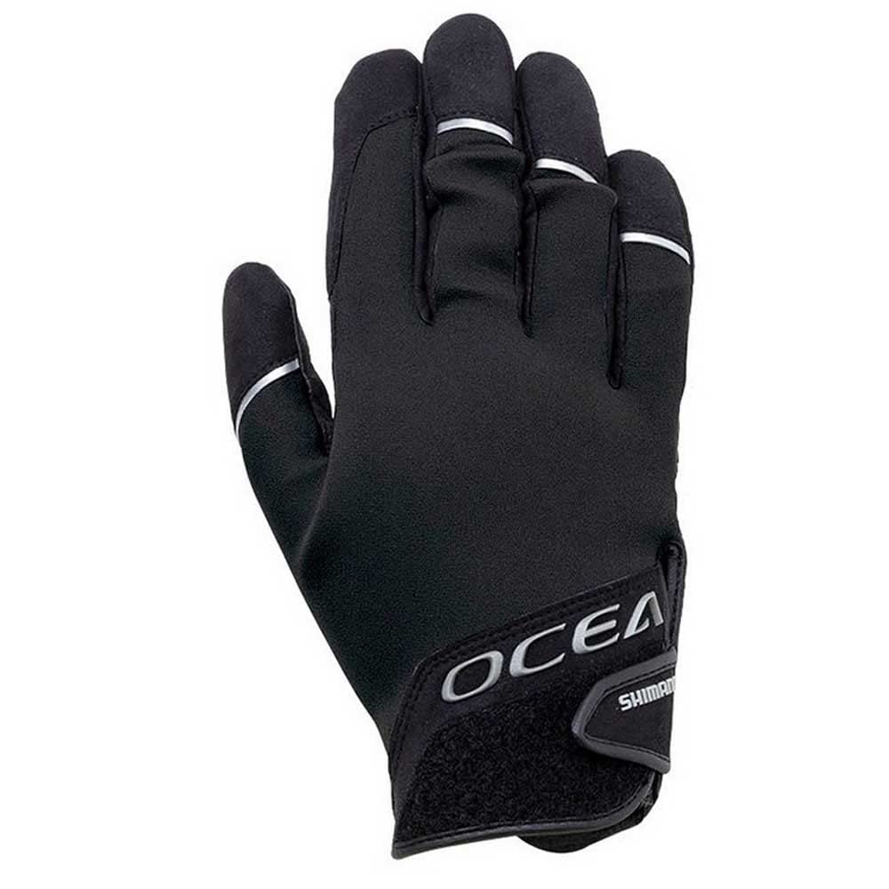 Shimano Fishing Ocea Chloroprene 3d Rękawiczki XXL