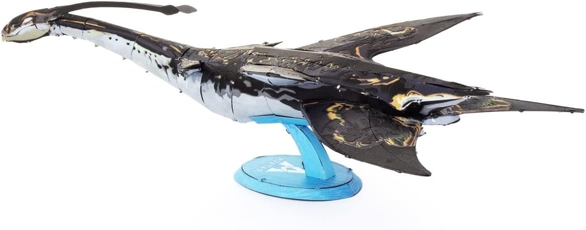Metal Earth Premium Series Avatar 2 Ilu 3D Metal Model Kit Fascinations