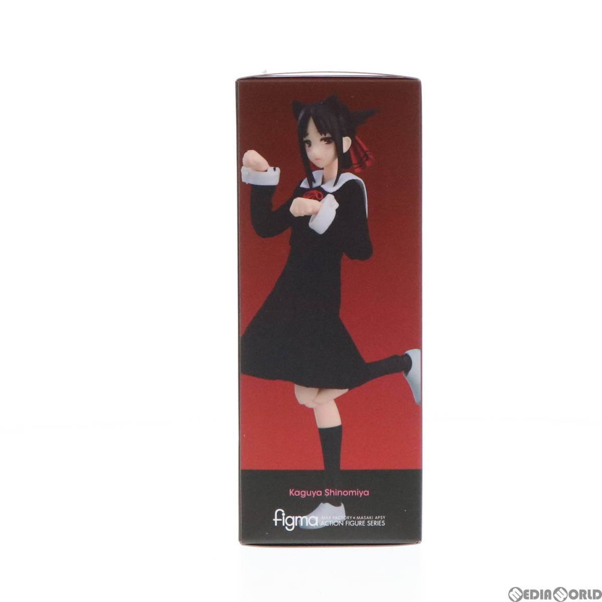 Amazon.co.jp: [FIG]figma(フィグマ) 539 四宮かぐや(しのみやかぐや 