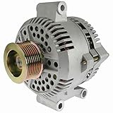 LUCAS ALTERNATOR 7768 COMPATIBLE WITH FORD E-SERIES VANS V8 7.3L 1995-2003 F5UU10300BA F6UU10300EA