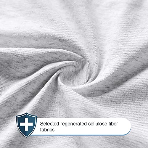 3 Pcs Breathable Post Circumcision Underwear for Boys, Circumcision Underwear, Surgery Recovery Pants, Healing Support Boxer Shorts, for Use After Pediatric Surgery(A,6XL-6XLarge)4