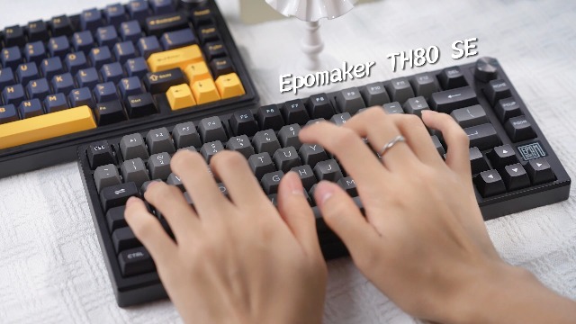 Amazon.com: EPOMAKER x Aula F75 Gasket Mechanical Keyboard