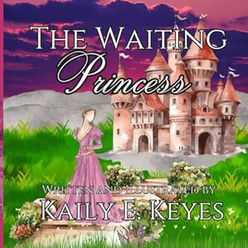 Paperback The Waiting Princess Book