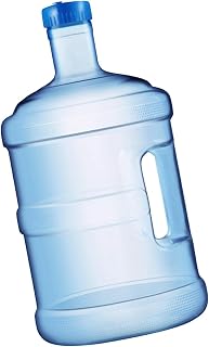 Gralara Balde Dispensador Agua Espesada Agua Mineral 5/7.5/8L, 7.5L