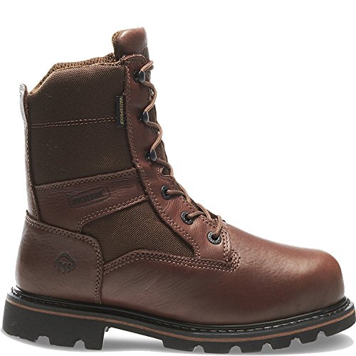 Wolverine Men's W03511 Novack 8-Inch Work Boot