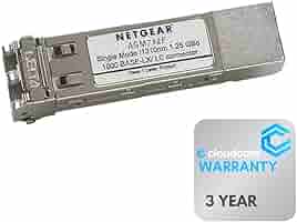 その他 NETGEAR 1000BASE-LX SFP GBIC  AGM732F cm3dmju Amazon.com: NETGEAR ProSAFE Fiber 1000BASE-LX SFP GBIC