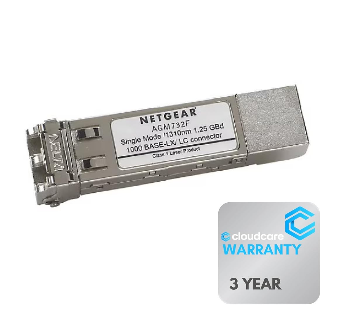 Amazon.com: NETGEAR AGM732F Fiber 1000Base-LX 𝐒𝐅𝐏 𝐆𝐁𝐈𝐂  