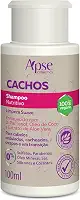 Shampoo Nutritivo Cachos 100Ml, Apse Cosmetics