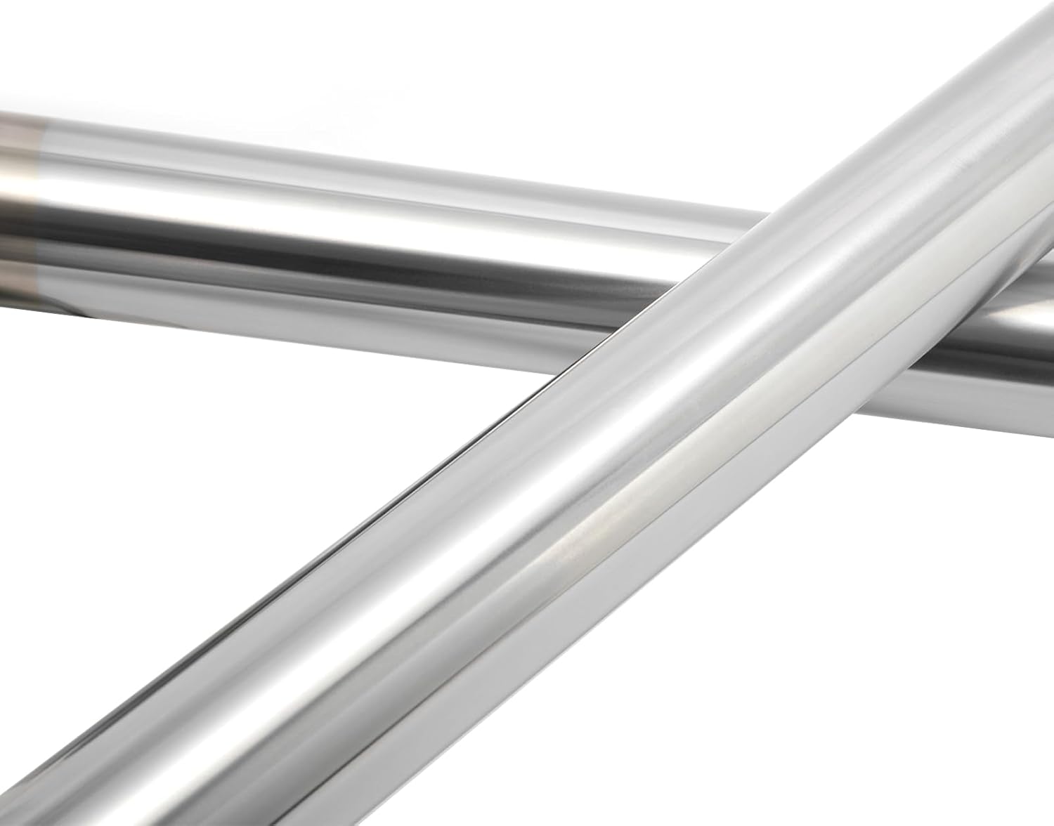 41mm Fork Tube 45972-09 for Harley Touring 1984-2013 Electra Glide Street Glide Road Glide Road King FLHR FLHX FLHT FLTR 37Mn5 Steel 20 7/8" Hard Chrome Finish