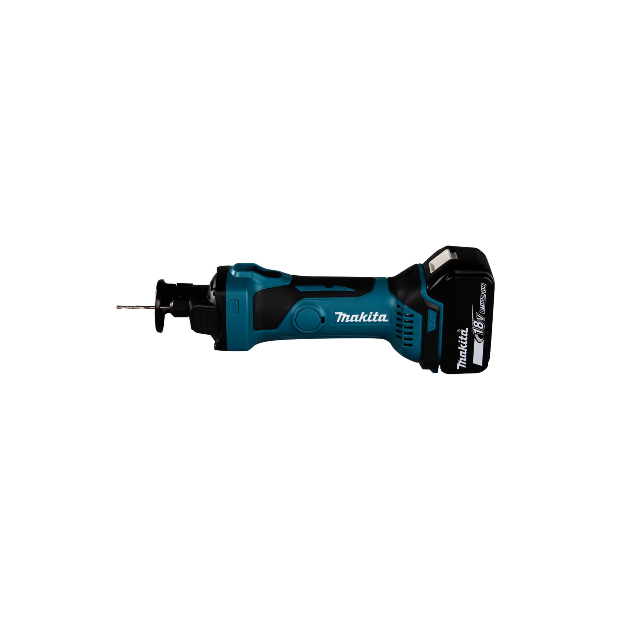 Makita DCO180Z Akku-Rotationsschneider 18 V (ohne Akku, ohne Ladegerät)