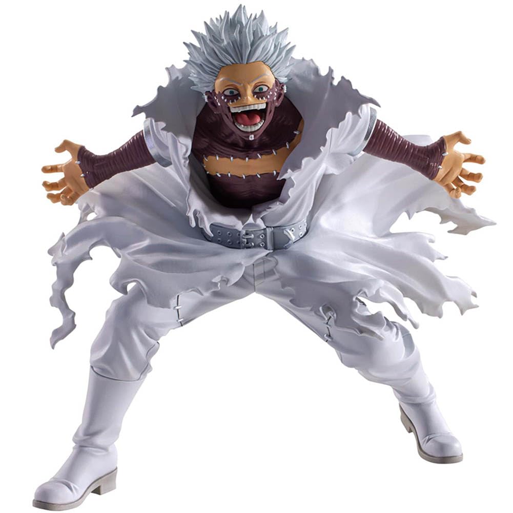 Xinchangda MHA Dabi Figure Standing Posture Anime Dabi Action Figure Statue PVC 13CM Anime MHA Figurine Model Collectibles Tabletop Decorations