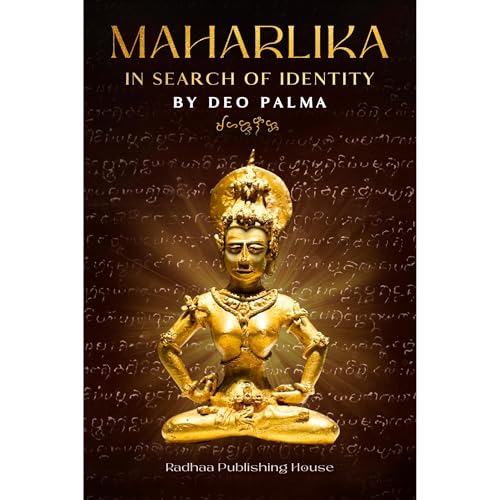 Maharlika by Deo Palma, Maya Verzonilla episode artwork