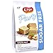 Gastone Lago Party Wafers Cookies 7.5 oz, 213g (Hazelnut Sugar Free, 2-Pack)