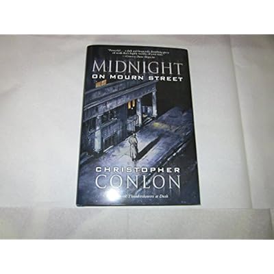 Midnight on Mourn Street