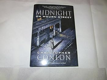 Paperback Midnight on Mourn Street Book