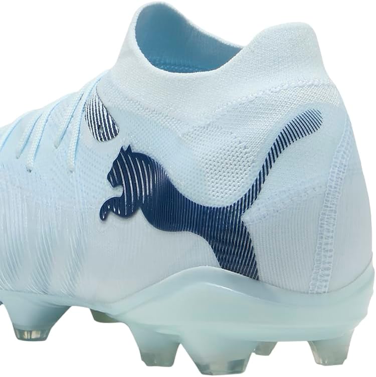 PUMA Mens Future 9 Match Firm GroundArtificial Ground Soccer Cleats - Red