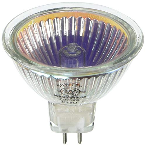 Westinghouse Lighting Corp 50-watt MR16 Halogen Flood Bulb Westinghouse Lighting Corp 50-watt MR16 Halogen Flood Bulb
