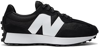 New Balance 327 Unisex Günlük Ayakkabı - MS327CBW Siyah 38