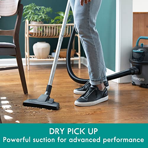 Kenmore KW3010 Bagged Canister Vacuum 3 Gallon Lightweight - image 4