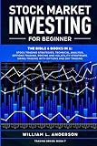 stock market investing for beginner: the bible 6 books in 1: stock trading strategies, technical analysis, options trading, pricing and volatility ... swing trading with options and day trading: 7