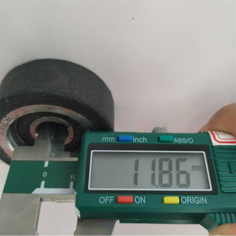 10PCS JAA456ADN1 Elevator Door Lock Roller Use for Lift 3200 Elevator 52x20mm OD52mm W20mm ID12mm