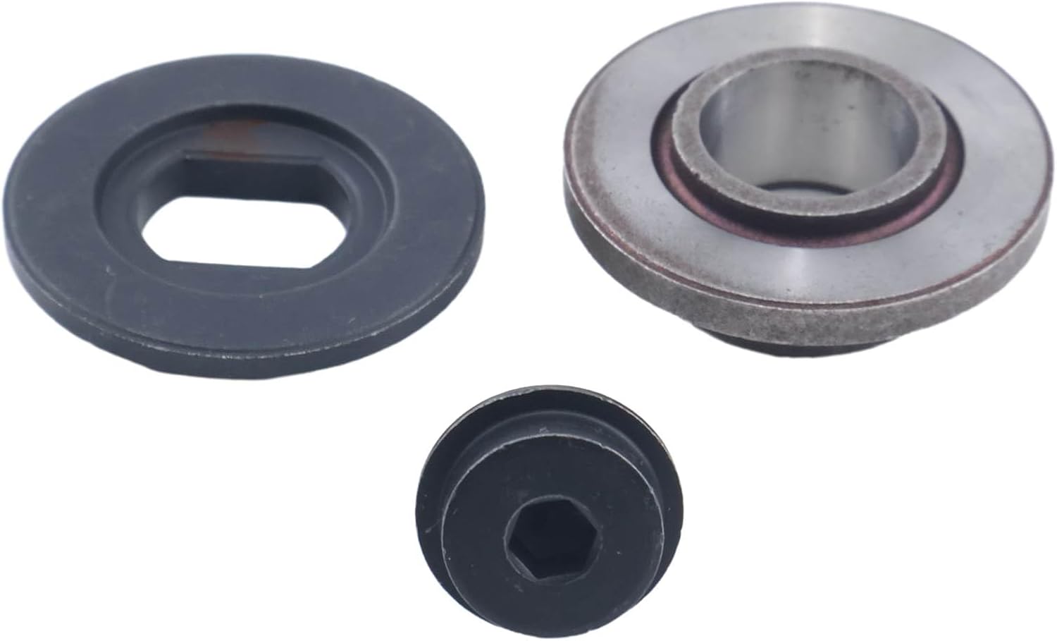 Circular Saw Bolt Outer Clamp Washer Blade 648697-00 N621119 for Dewalt | DCS565 DCS372 DCS390 DCS391 DCS392 DC310 DCS373 DC310K DC390B DCS393 Steel Circular Saw Outer Flange Blade Clam Bolt