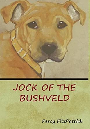 Jock of the Bushveld book cover