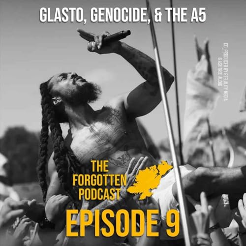 Ep 9 - Glasto, Genocide & the A5