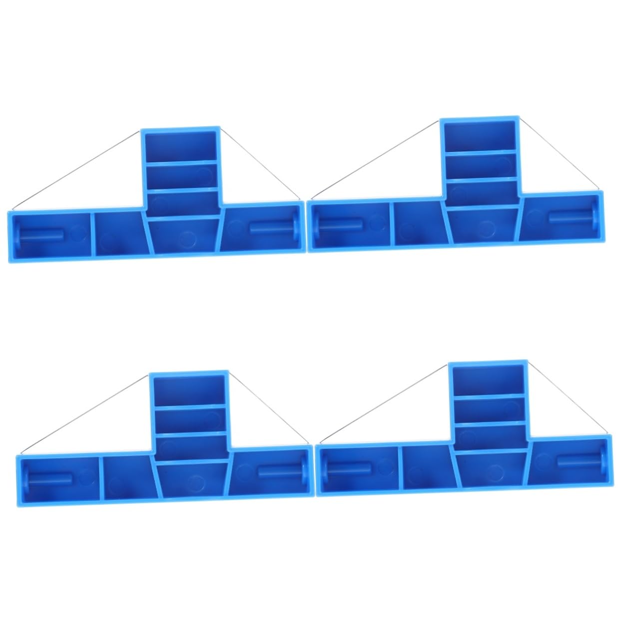 STOBOK 4pezzi Taglierina per Strumento Modellazione per Taglierina Angolare e Resistente Utensile per per e Hobbyisti