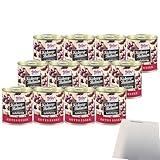 usy Bundle für Hofgut Kidneybohnen VPE (12x212ml Dose) + usy Block