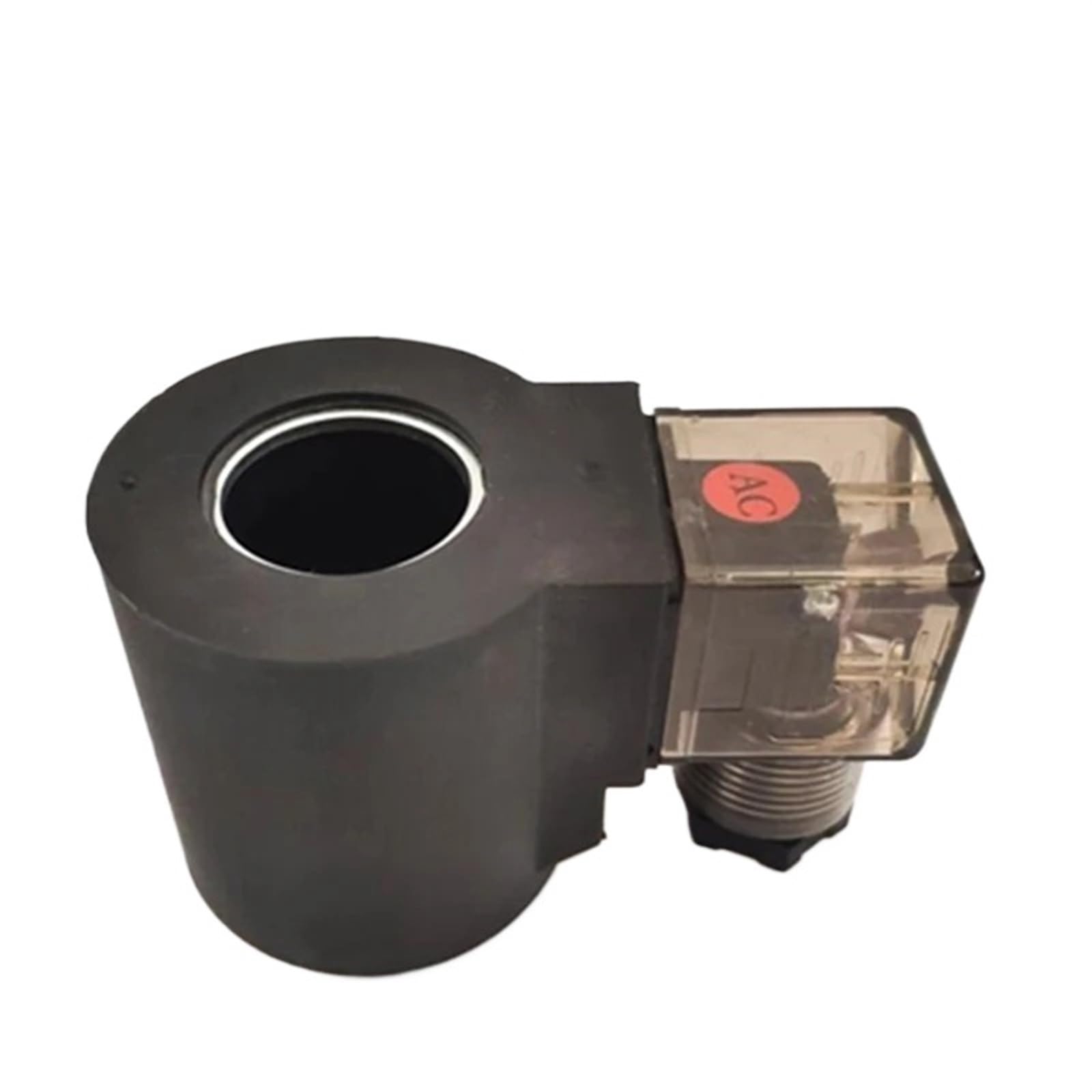 Miizoo Ac220v Zone Valve Solenoid Valve，Hydraulic Coil Inner Hole 23Mm Height 51Mm Dc24v Dc12v(Dc24v)(Ac220v)