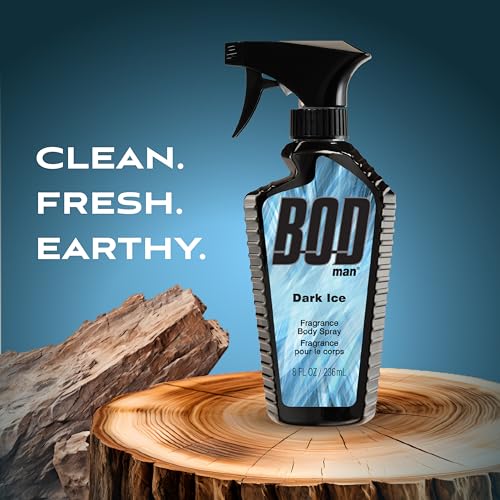 Bod Man BODI8M Fragrance Body Spray thumb #1