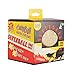Antik Gumball Superball Toe Stops - All Natural Rubber Roller Skate Toe Stoppers