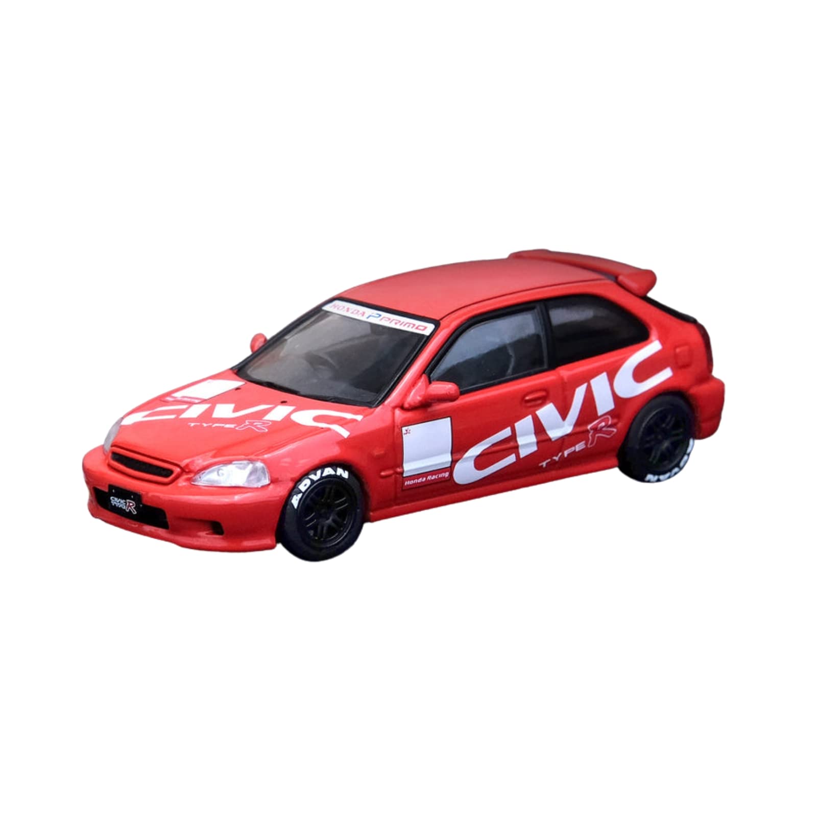 Amazon | Inno Models 1/64 ホンダ シビック Type-R (EK9) CIVIC